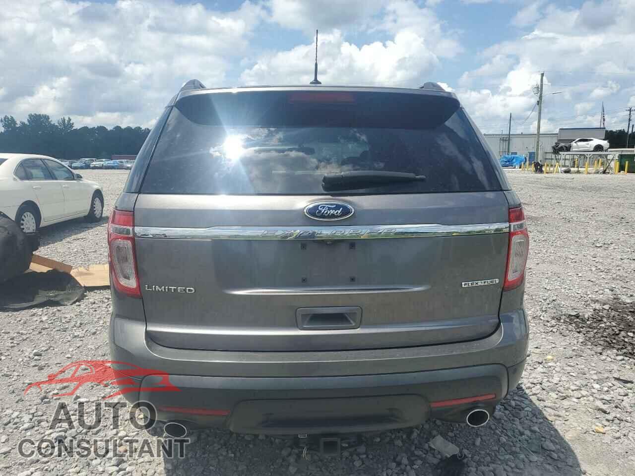 FORD EXPLORER 2013 - 1FM5K7F89DGA08399