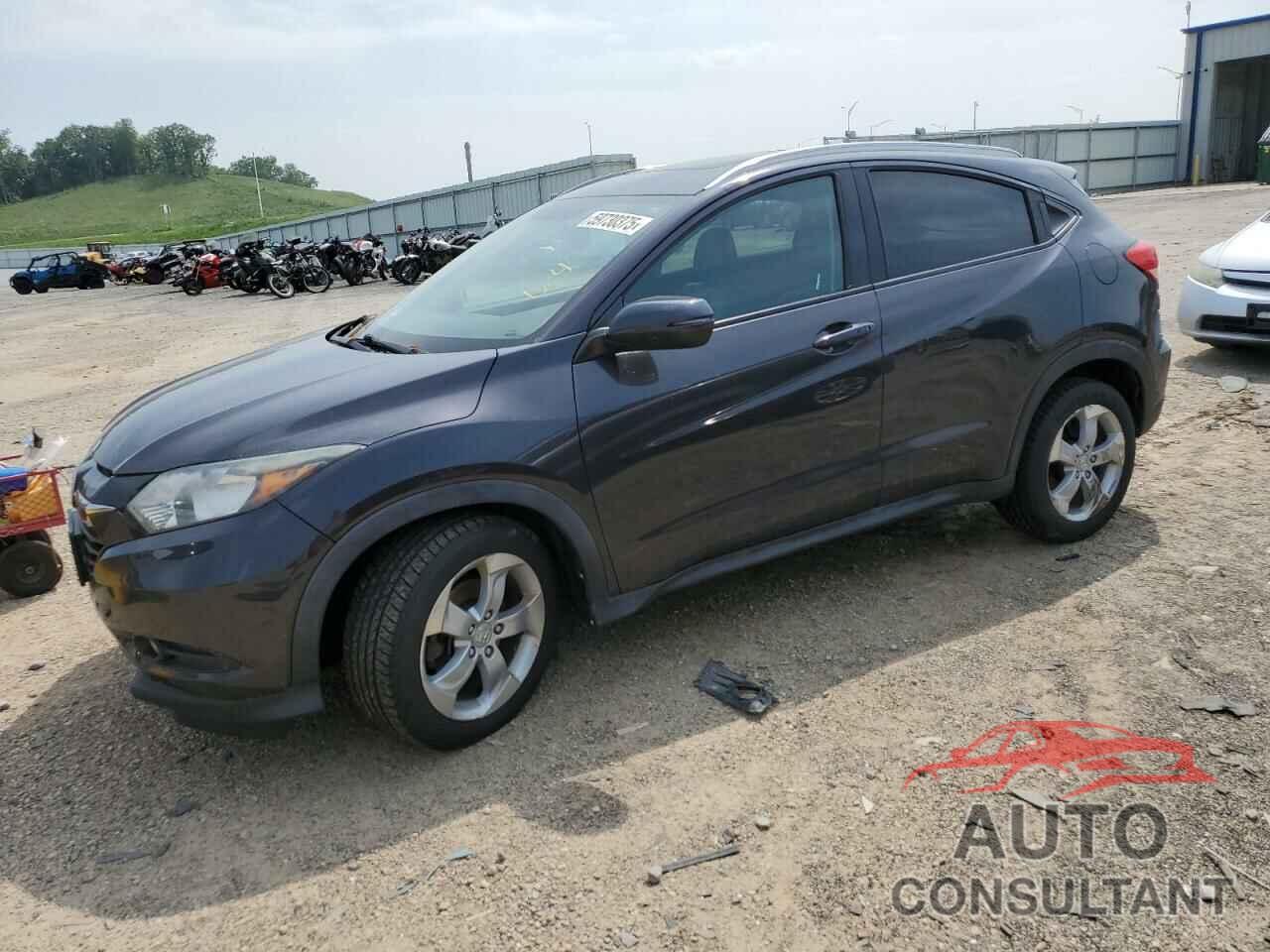 HONDA HR-V 2016 - 3CZRU6H72GM714908