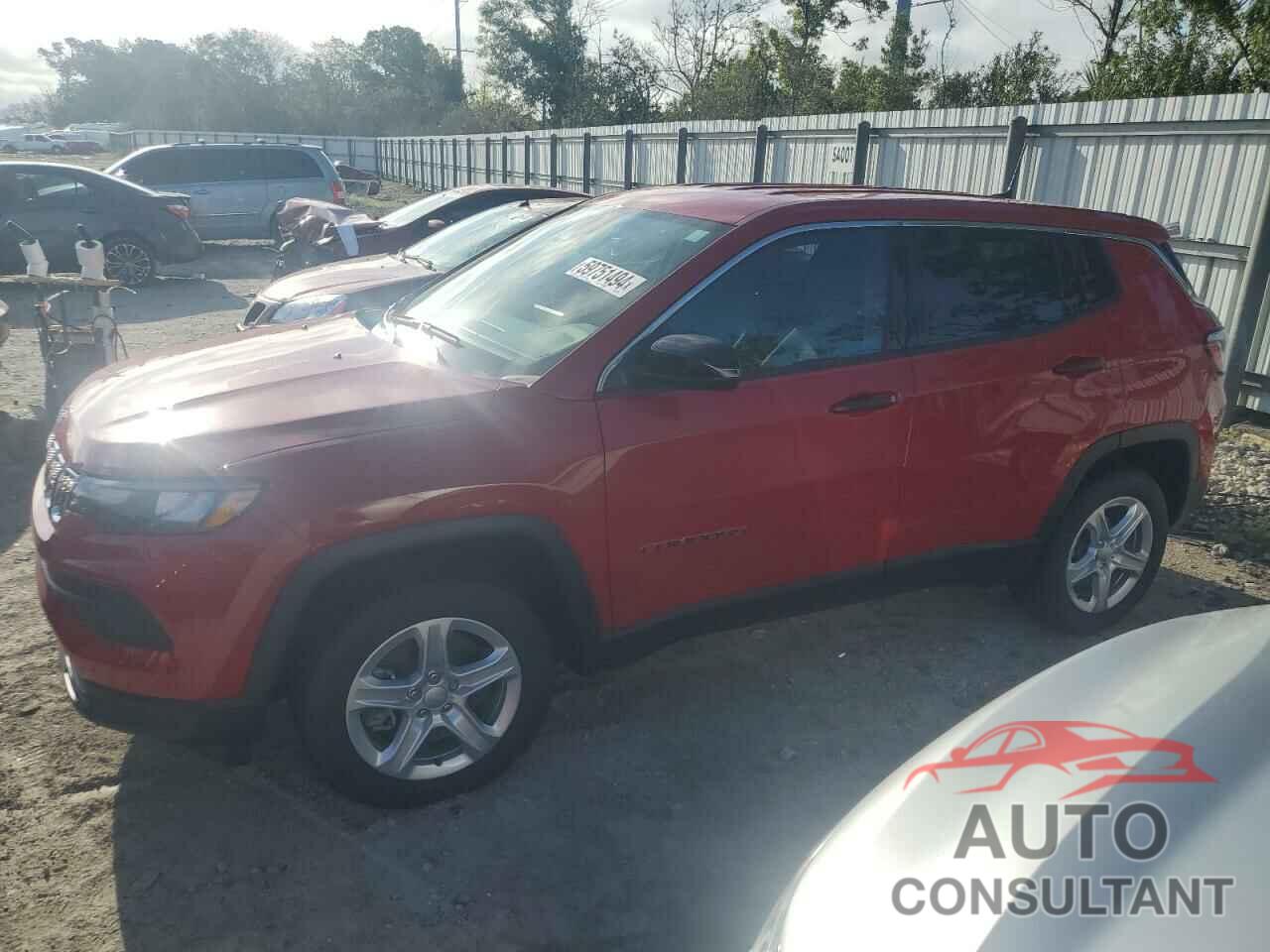 JEEP COMPASS 2024 - 3C4NJDAN2RT600023