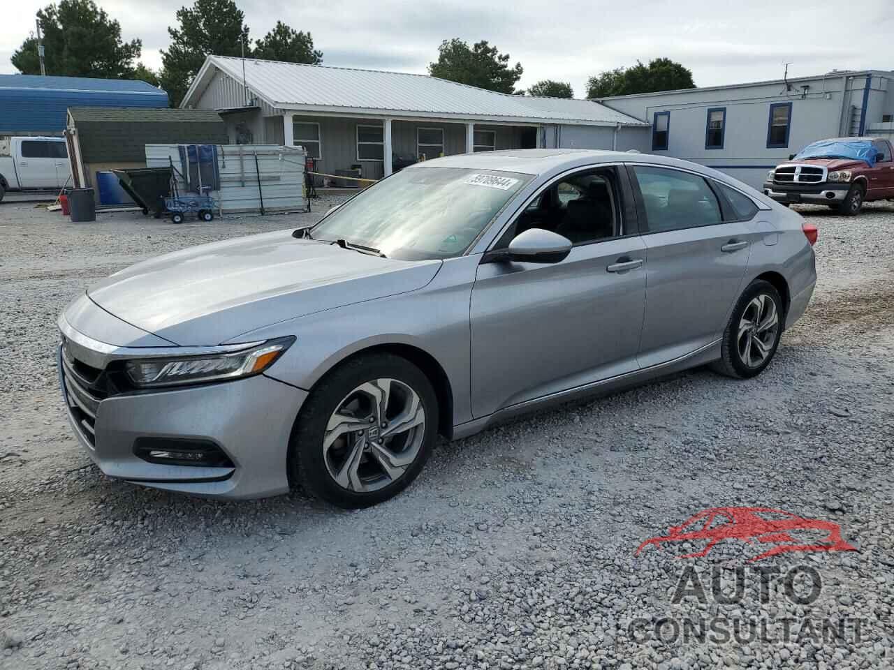 HONDA ACCORD 2018 - 1HGCV1F57JA172126