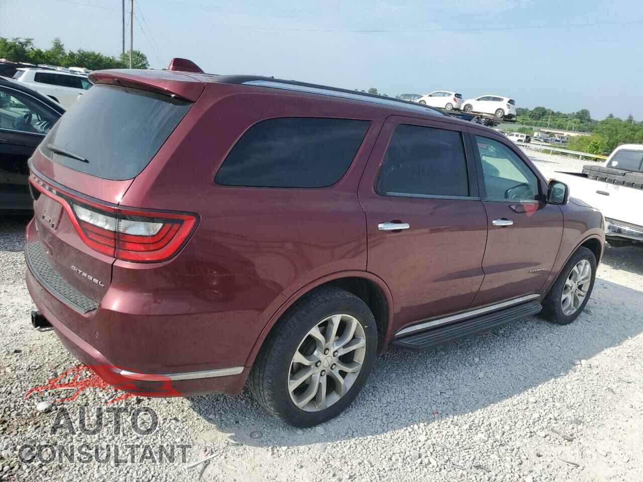 DODGE DURANGO 2018 - 1C4SDJET0JC254264