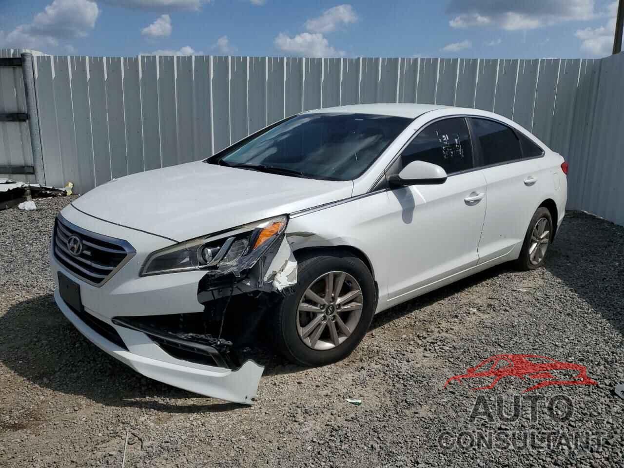 HYUNDAI SONATA 2015 - 5NPE24AF9FH176423