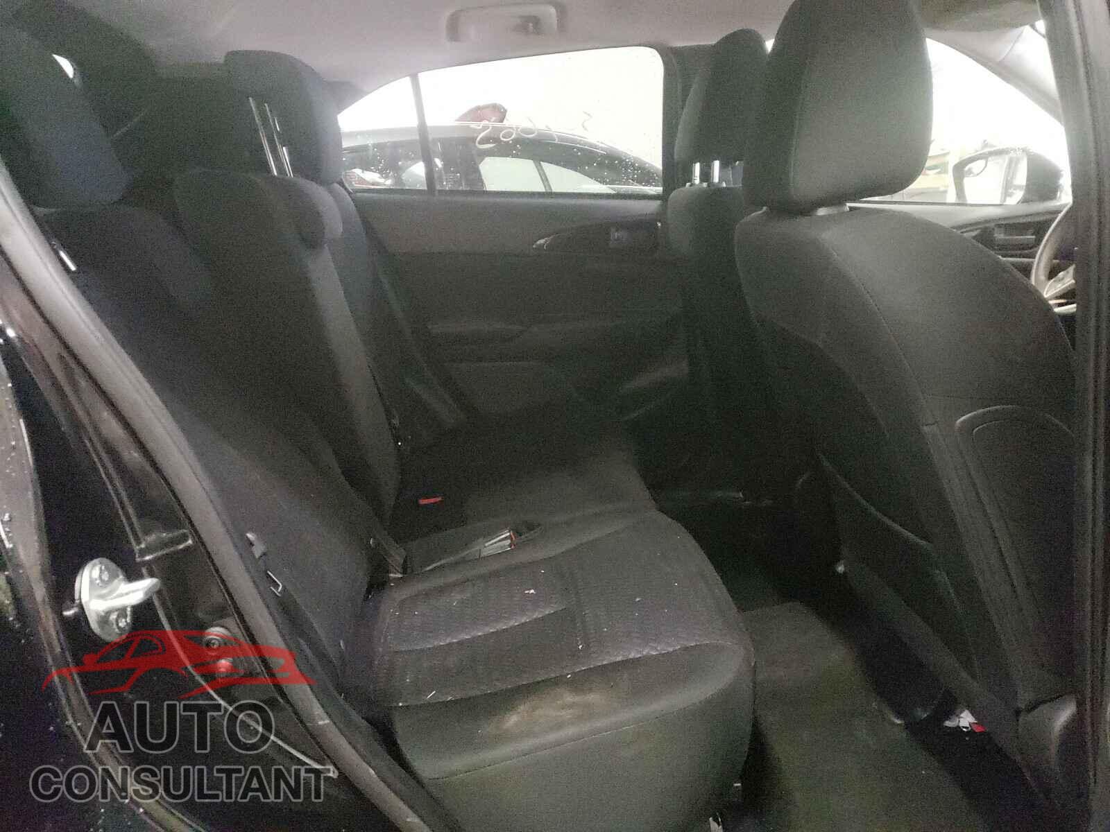 MITSUBISHI ECLIPSE 2019 - JA4AT3AA8KZ032868