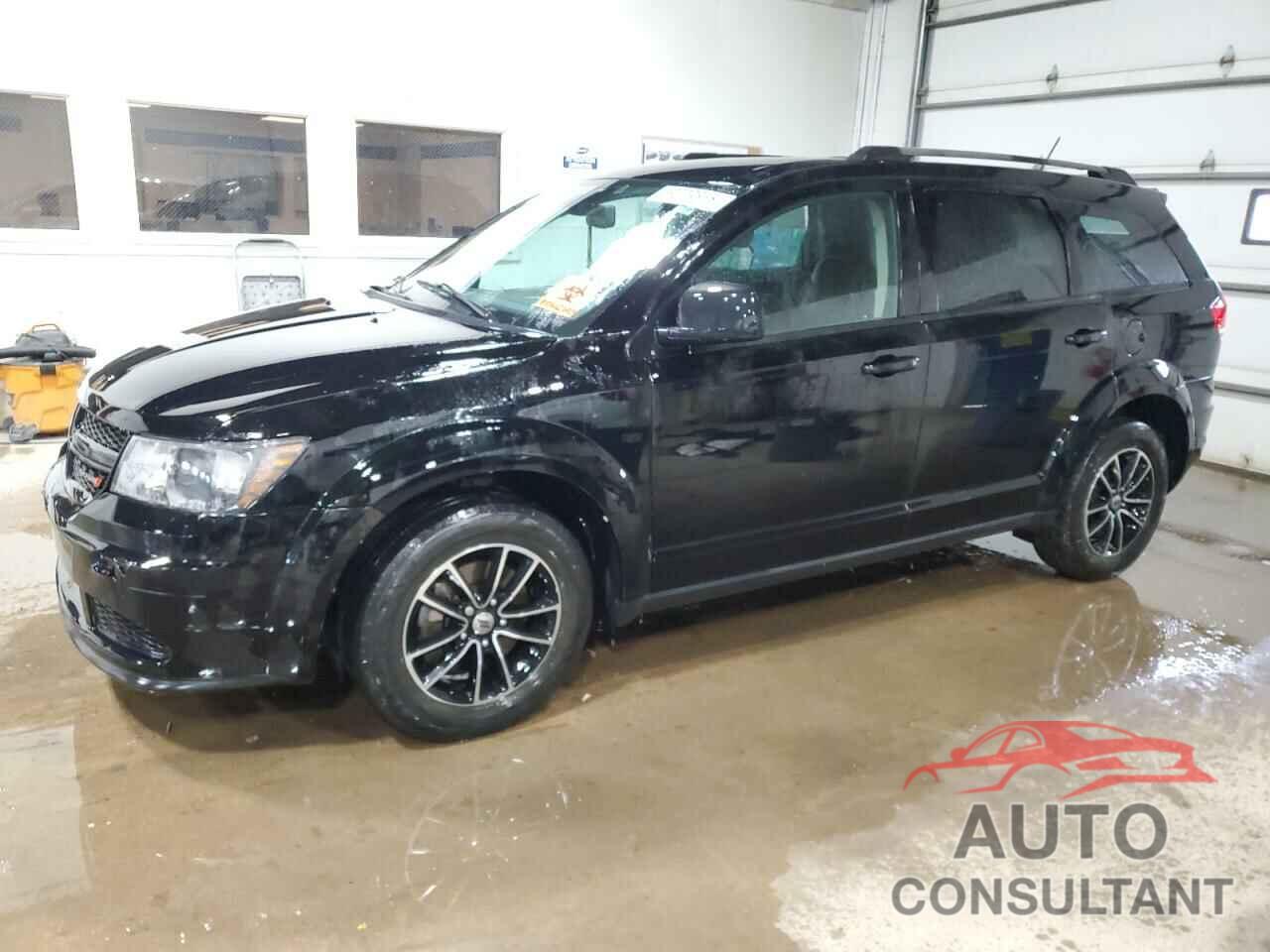 DODGE JOURNEY 2018 - 3C4PDCAB2JT443484