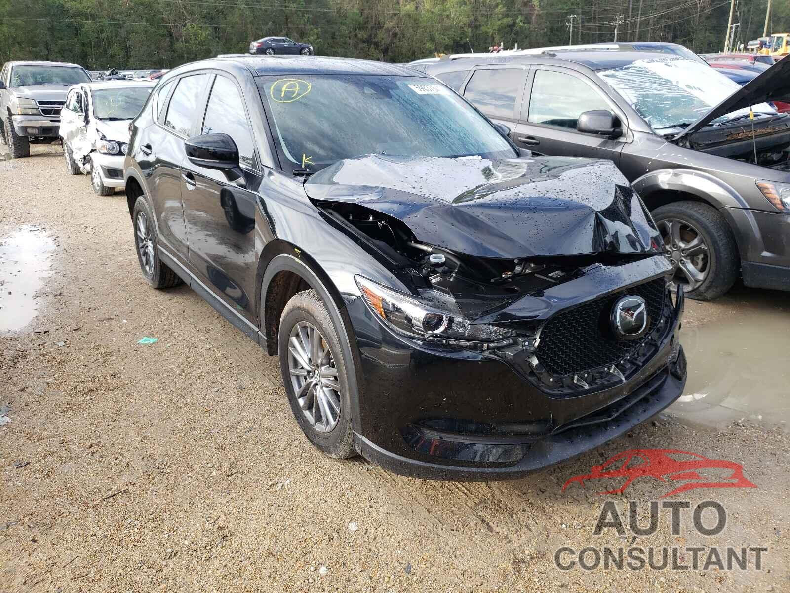 MAZDA CX-5 2018 - JM3KFABMXJ1449041