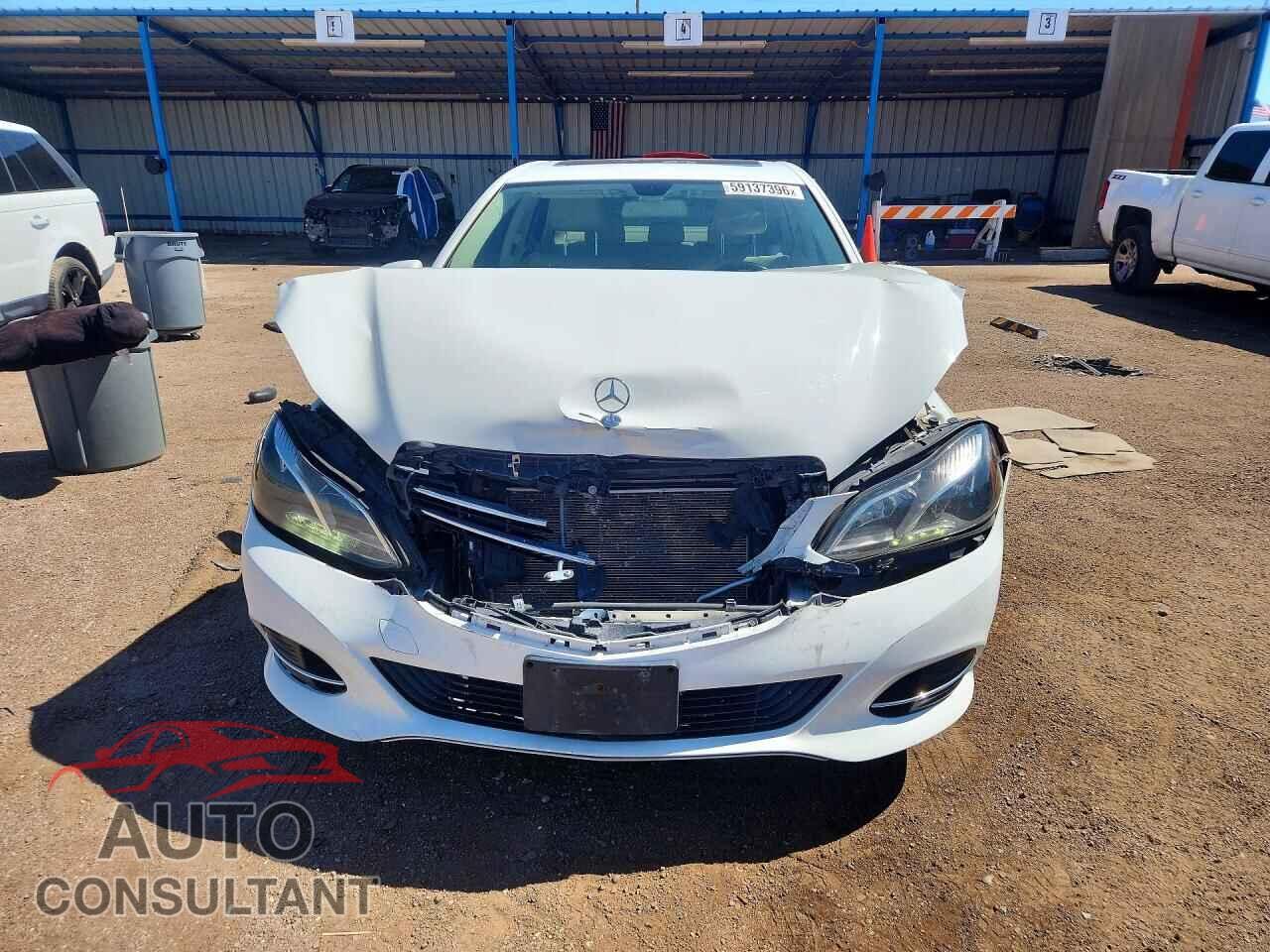 MERCEDES-BENZ E-CLASS 2014 - WDDHF8JB8EA976499