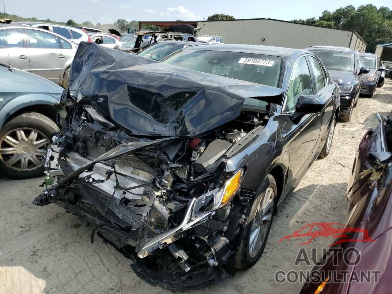 TOYOTA CAMRY 2021 - 4T1C11AK6MU610141