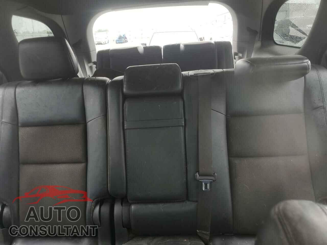 DODGE DURANGO 2019 - 1C4RDJDG4KC770535
