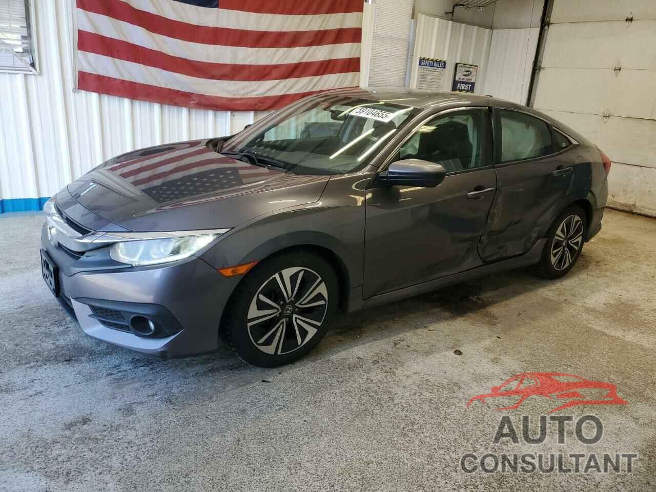 HONDA CIVIC 2016 - 19XFC1F36GE218194