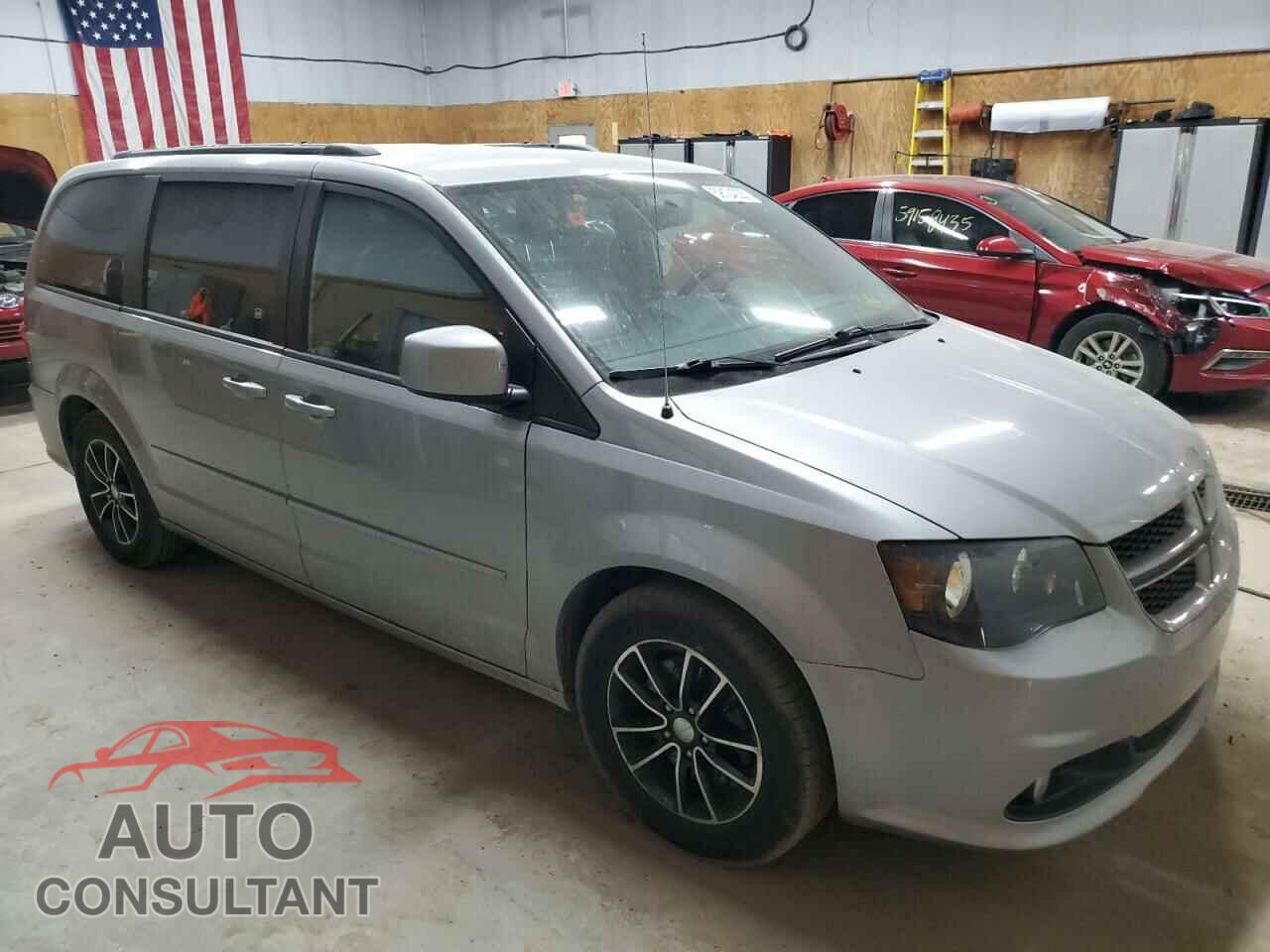 DODGE CARAVAN 2017 - 2C4RDGEG8HR862491