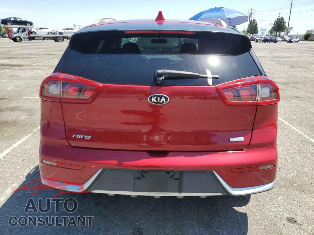 KIA NIRO 2018 - KNDCB3LC5J5137809