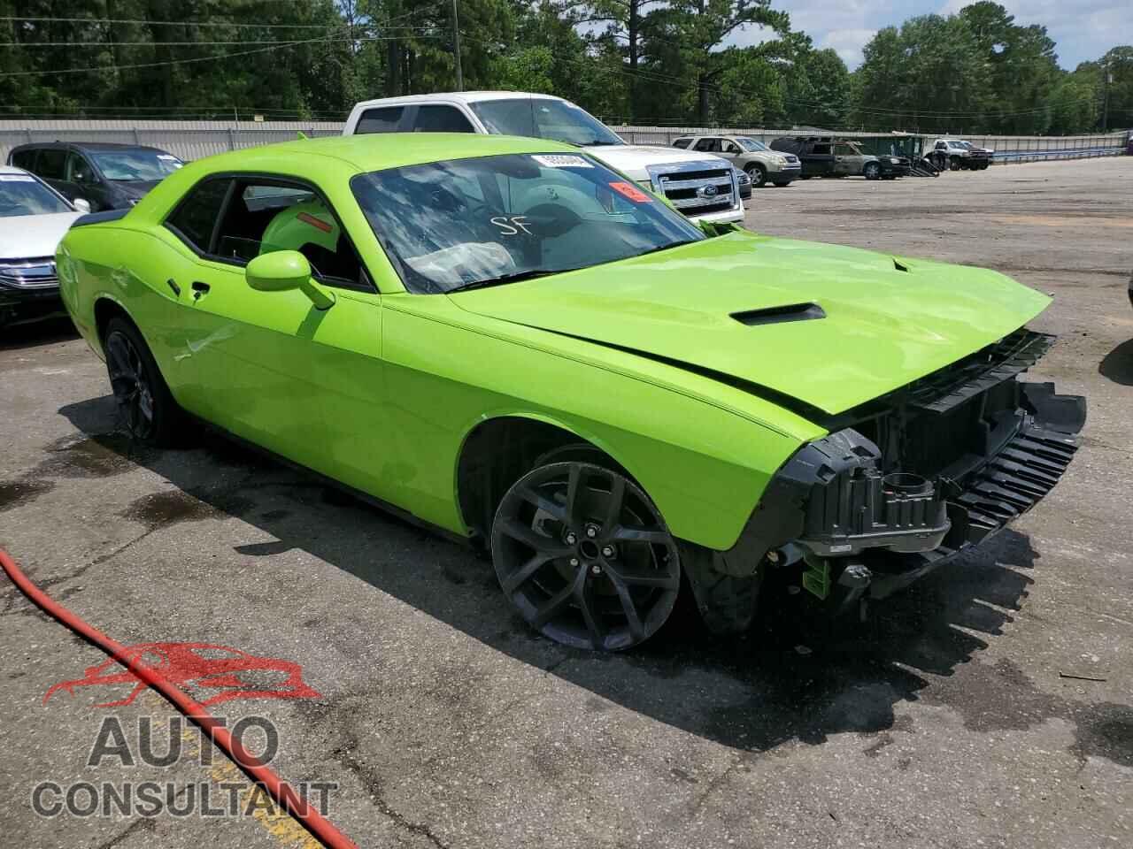 DODGE CHALLENGER 2023 - 2C3CDZAG3PH696316