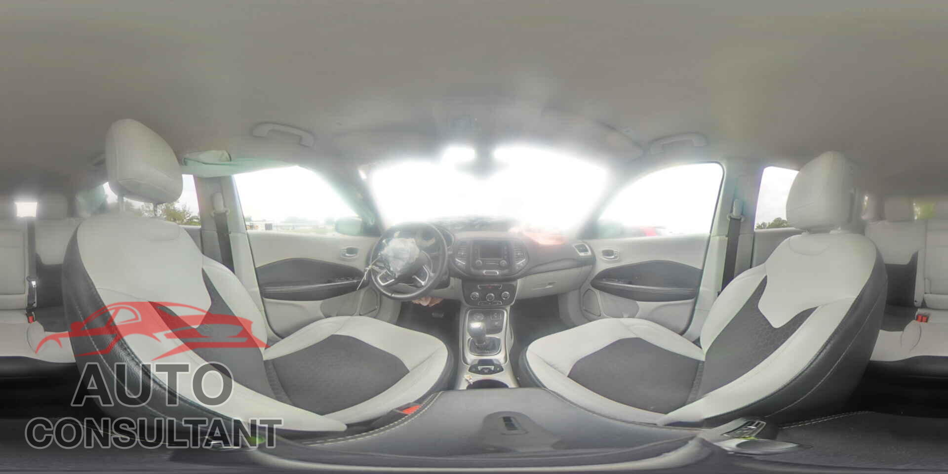 JEEP COMPASS 2018 - 3C4NJDBB6JT282965