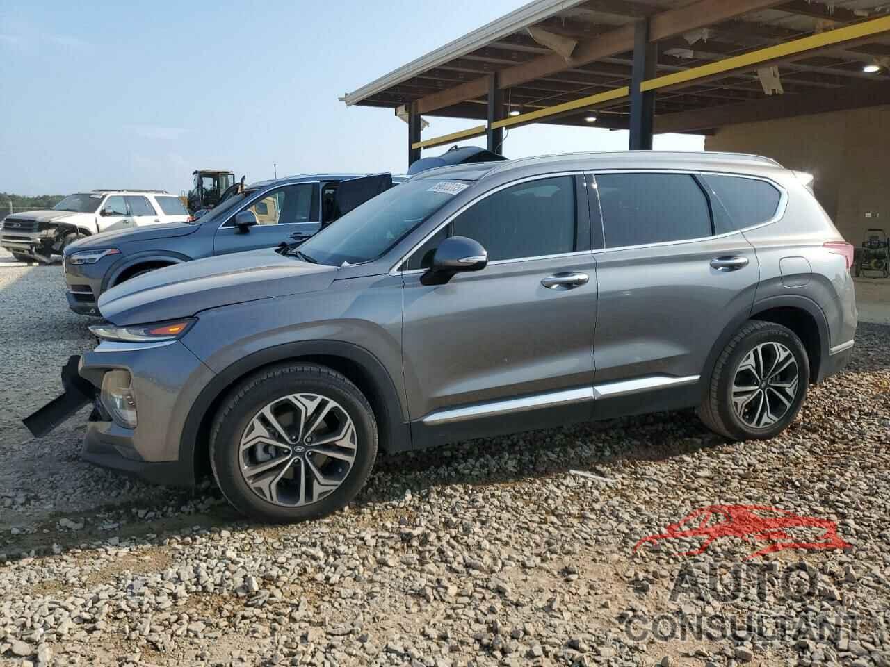 HYUNDAI SANTA FE 2019 - 5NMS53AA6KH046437