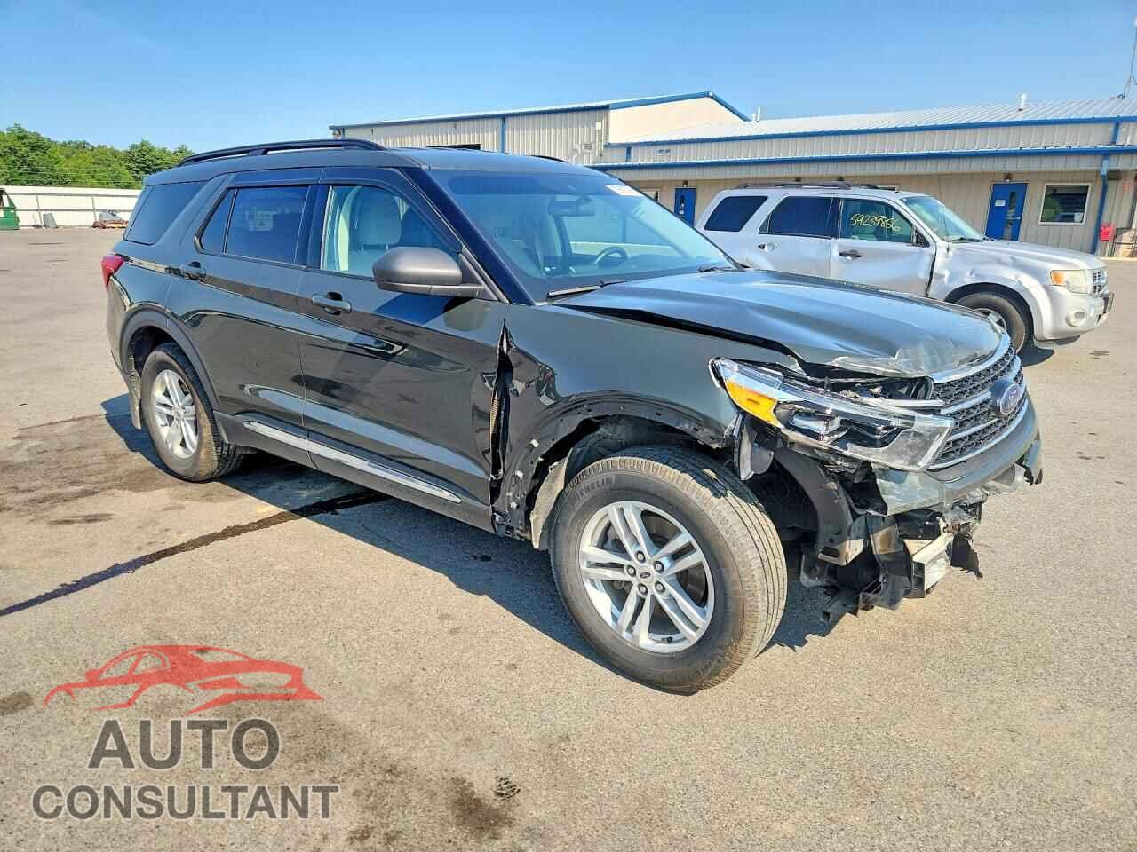 FORD EXPLORER 2021 - 1FMSK8DH0MGC43382