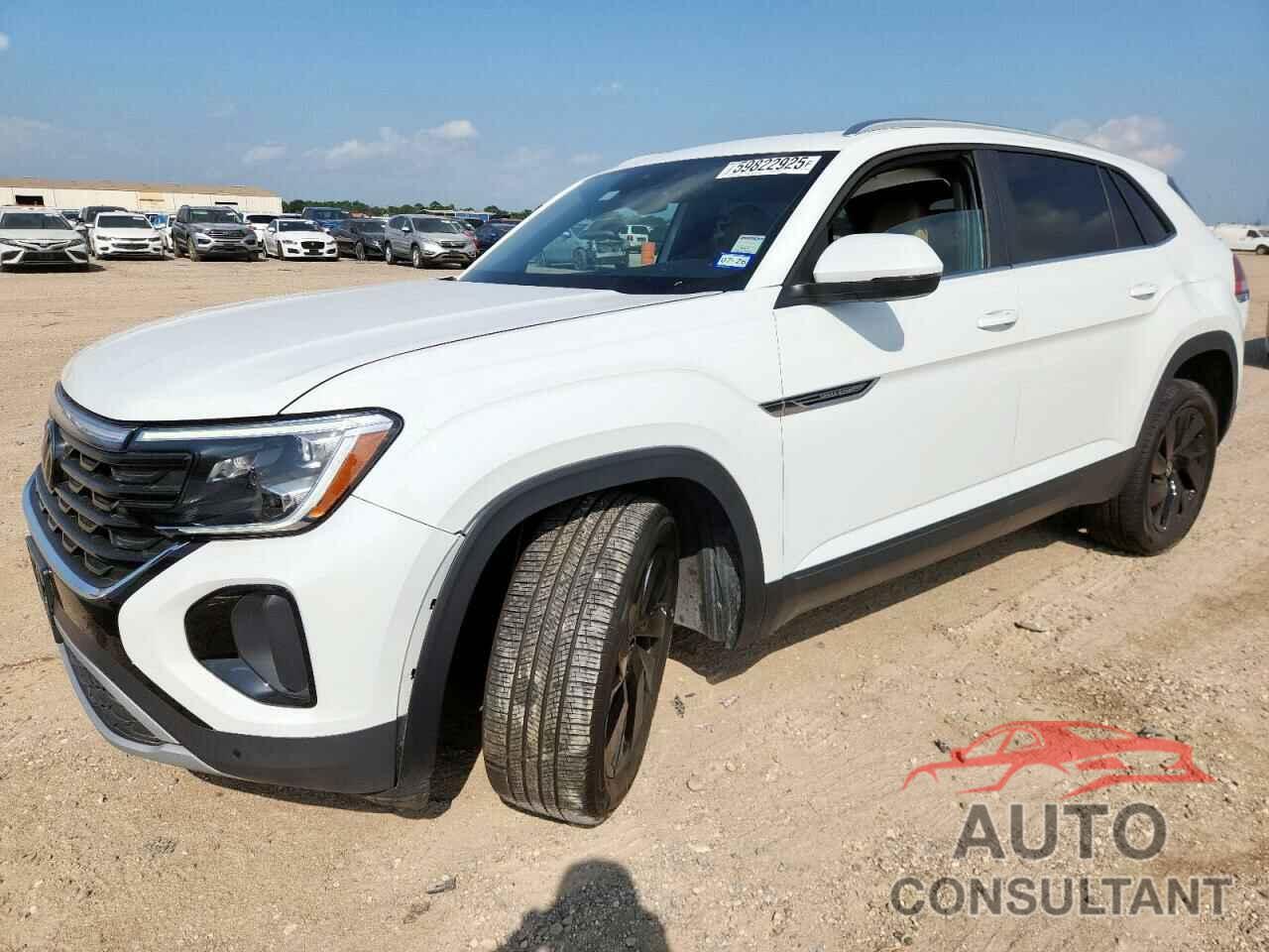 VOLKSWAGEN ATLAS 2024 - 1V2JE2CA2RC248346