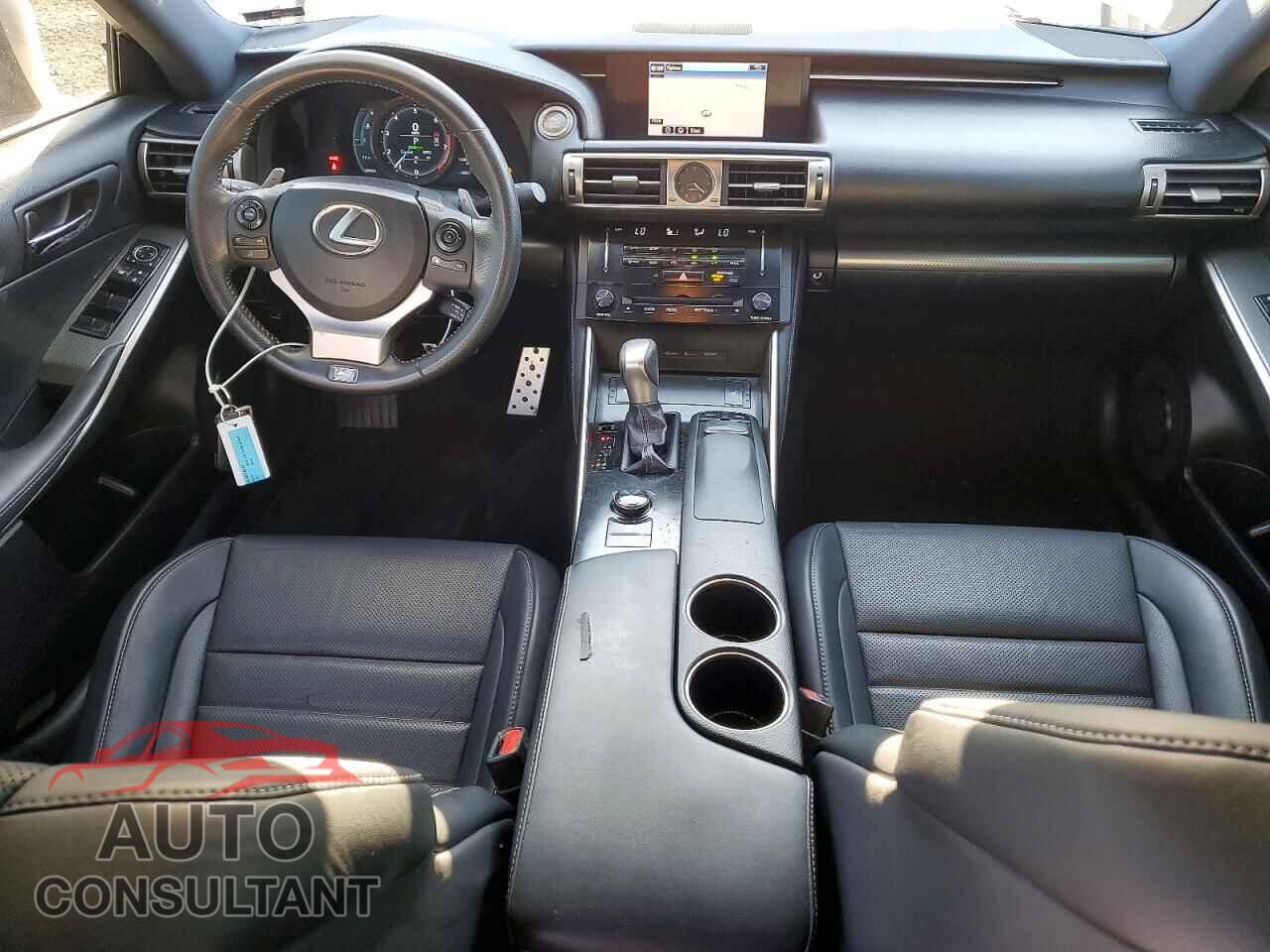 LEXUS IS 2014 - JTHCF1D2XE5010265