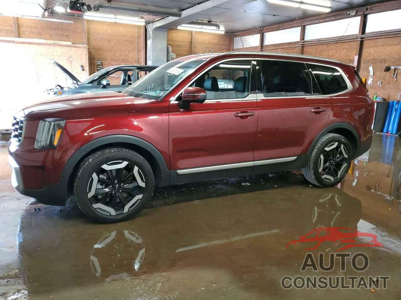 KIA TELLURIDE 2023 - 5XYP6DGC4PG366472