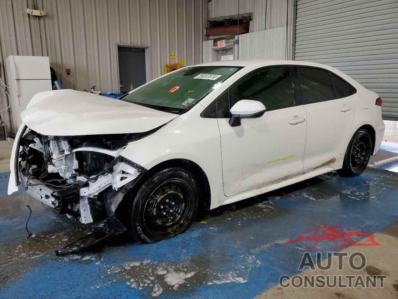TOYOTA COROLLA 2021 - JTDEPMAE5MJ150589