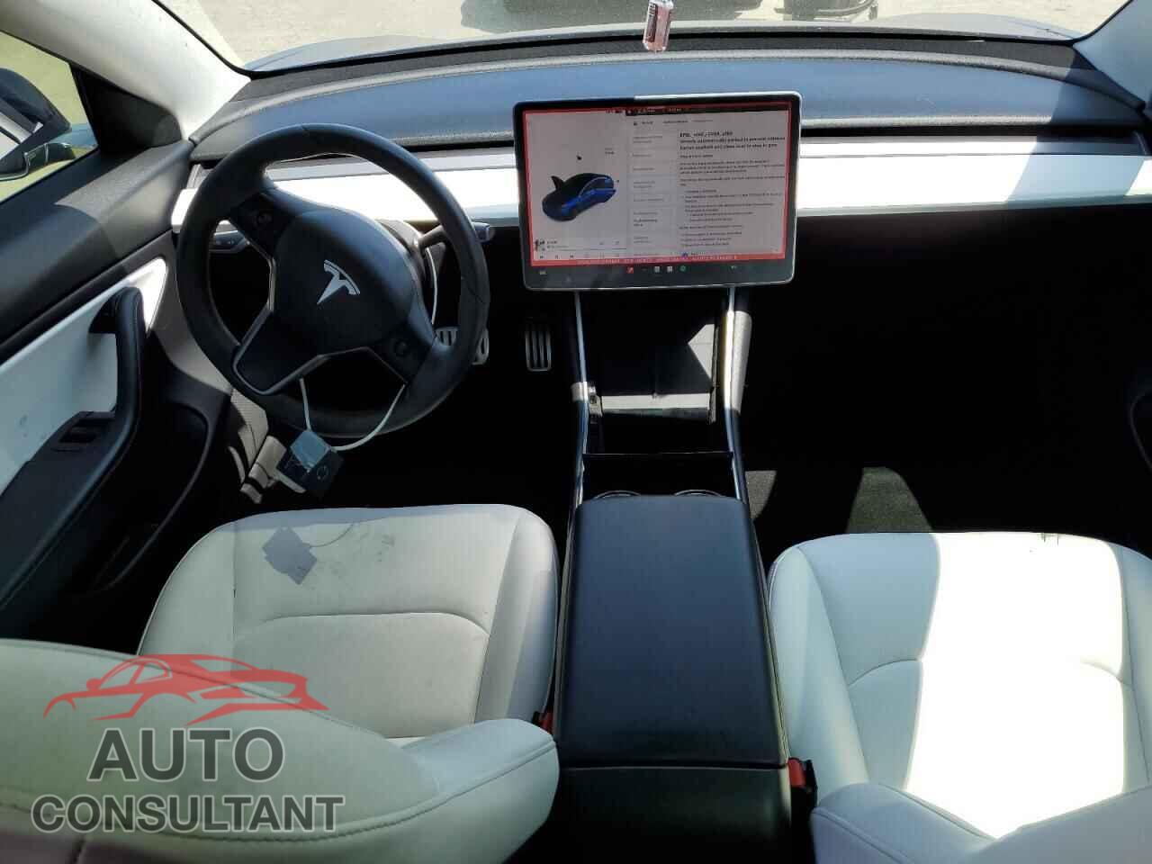 TESLA MODEL 3 2020 - 5YJ3E1EC2LF714869