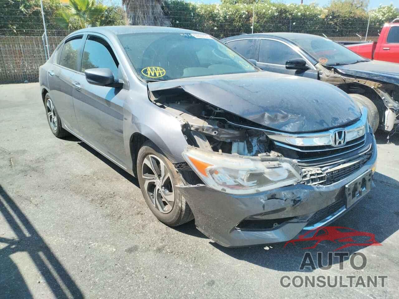HONDA ACCORD 2016 - 1HGCR2F33GA190849