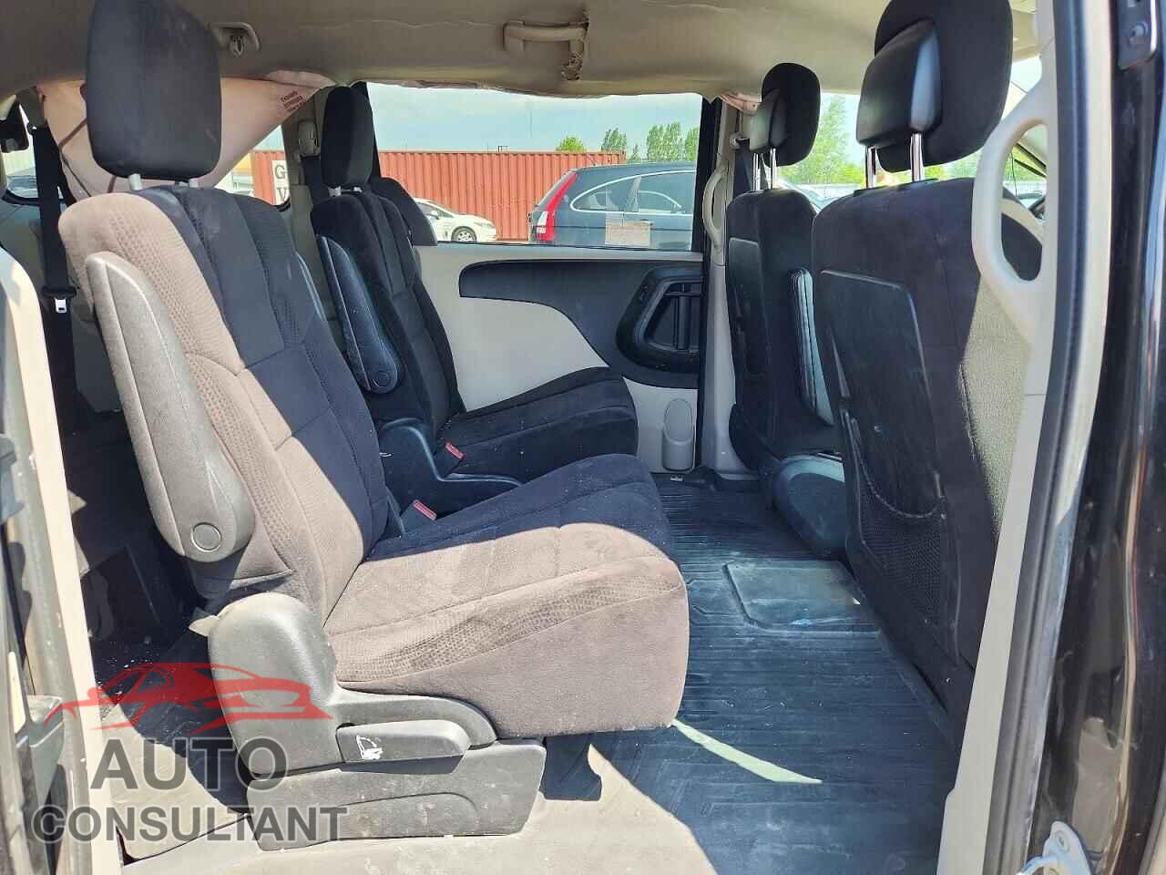 DODGE CARAVAN 2013 - 2C4RDGBG6DR752652