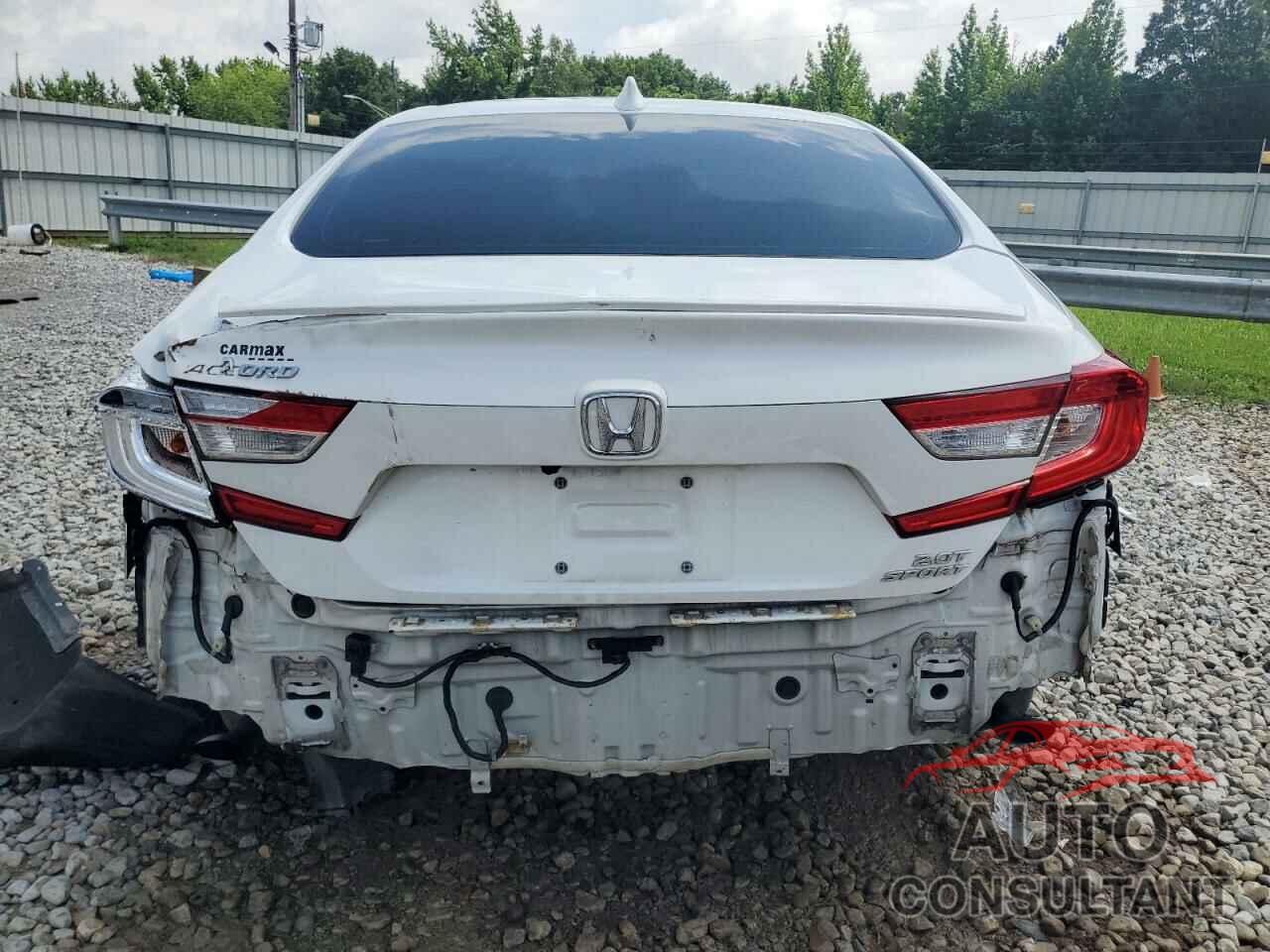 HONDA ACCORD 2019 - 1HGCV2F32KA007140