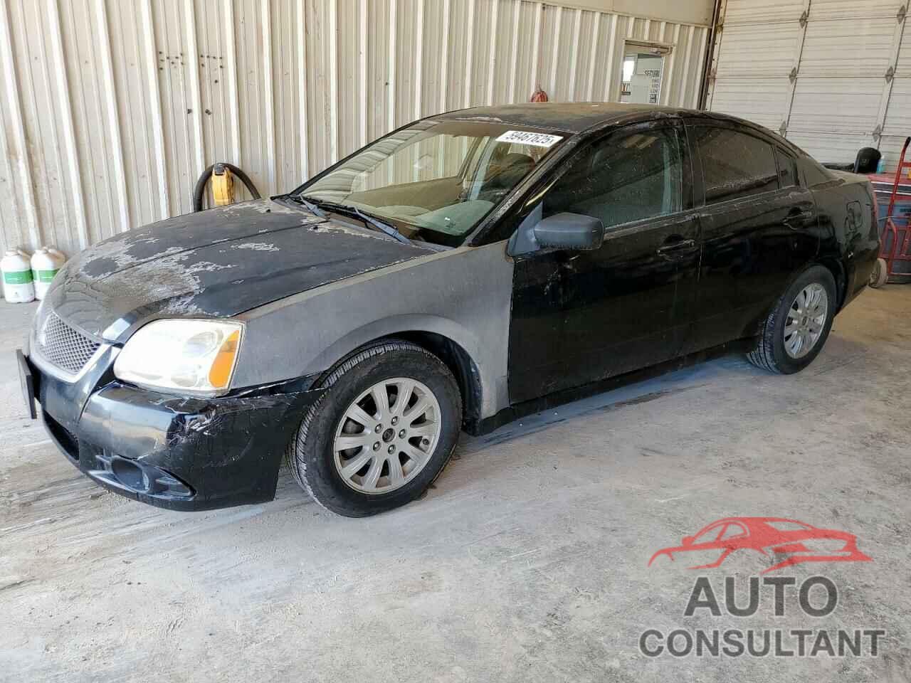MITSUBISHI GALANT 2012 - 4A32B2FF2CE010575
