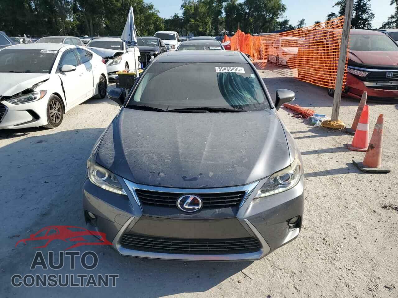 LEXUS CT 200 2014 - JTHKD5BH9E2178075