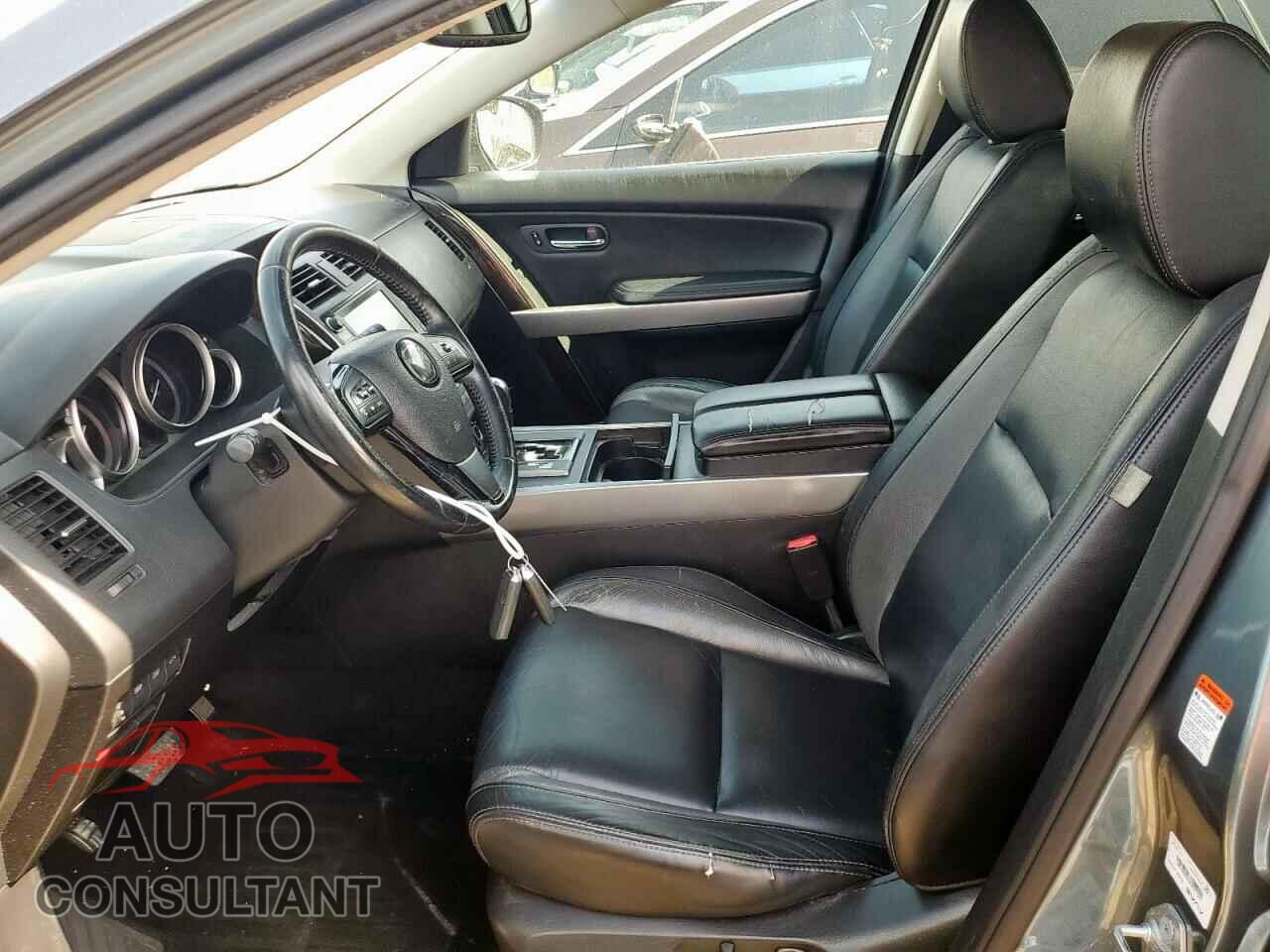 MAZDA CX-9 2011 - JM3TB2DA2B0317438