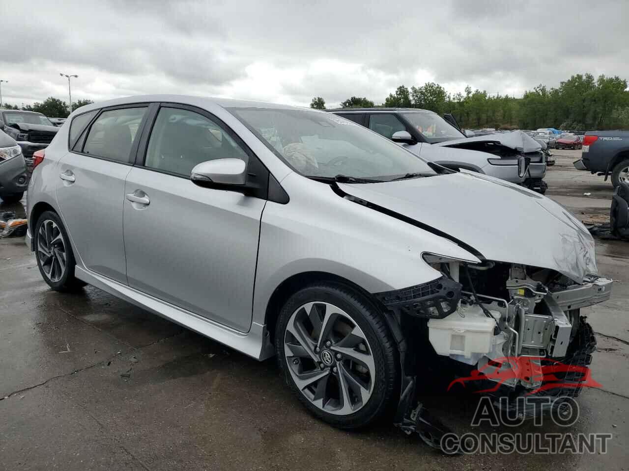 TOYOTA COROLLA 2018 - JTNKARJE1JJ575221