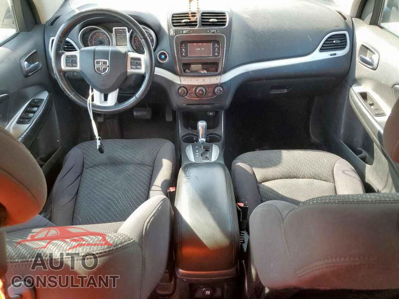 DODGE JOURNEY 2013 - 3C4PDCAB0DT531874