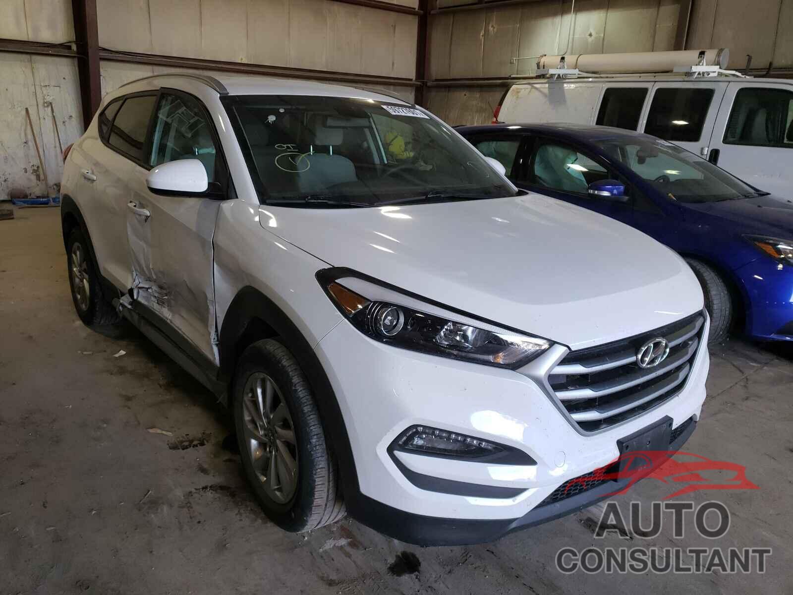 HYUNDAI TUCSON 2018 - KM8J33A42JU760483
