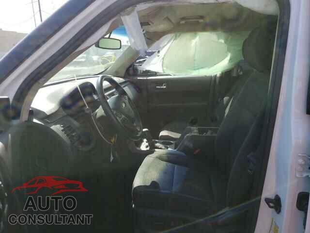 FORD FLEX 2016 - 2FMGK5B86GBA06768