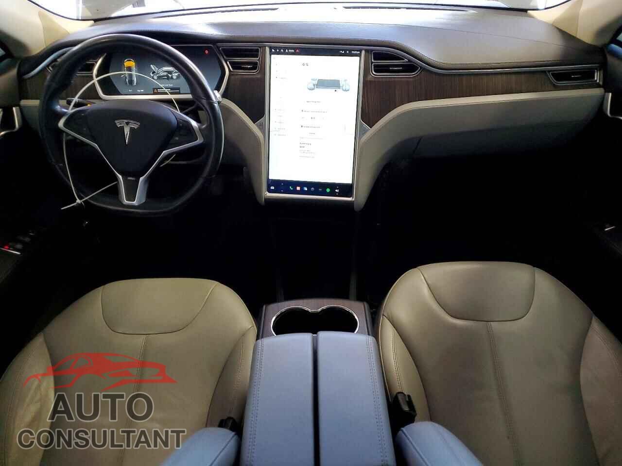 TESLA MODEL S 2013 - 5YJSA1CN8DFP26294