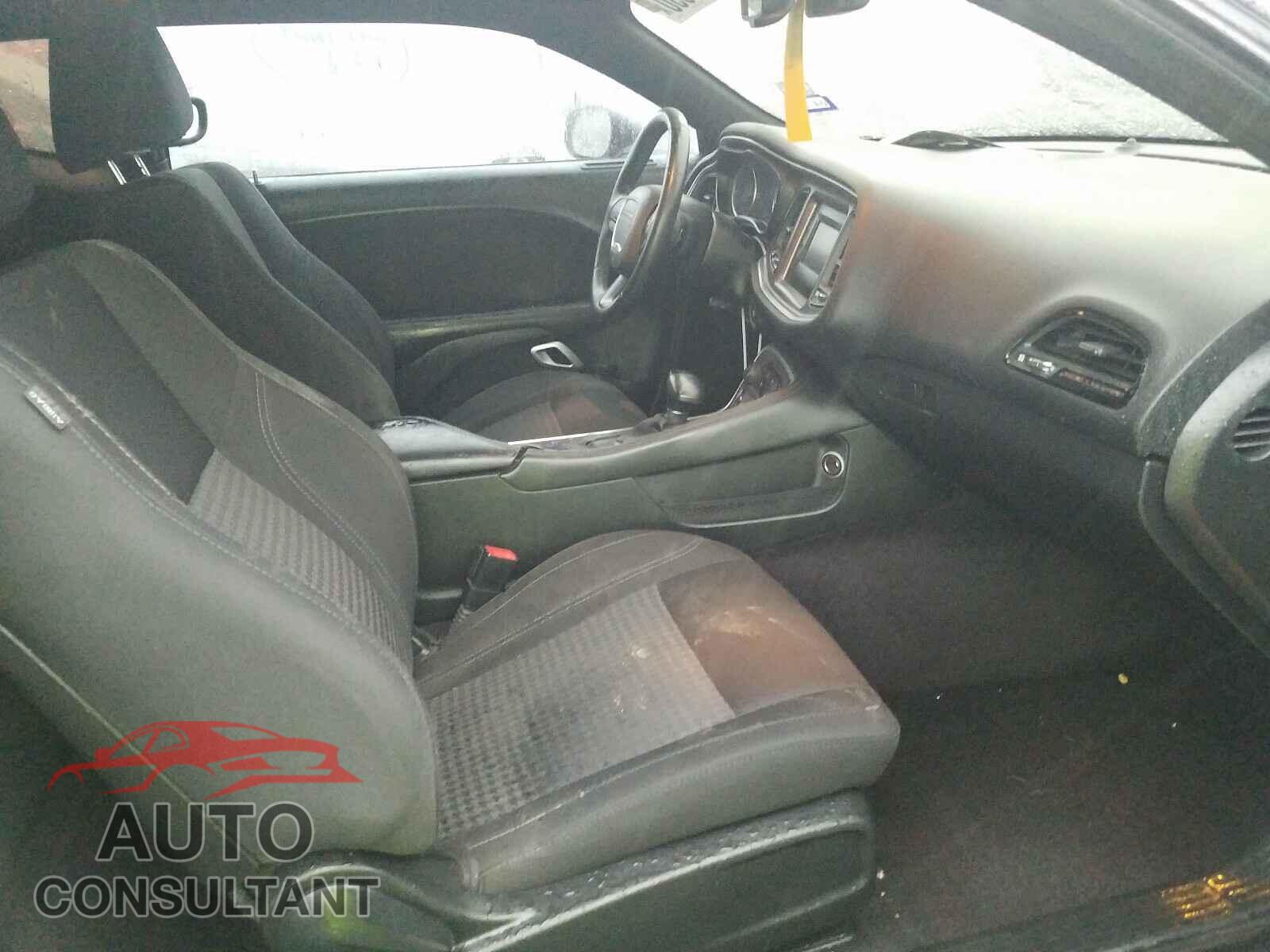 DODGE CHALLENGER 2016 - 2C3CDZAG6GH336957