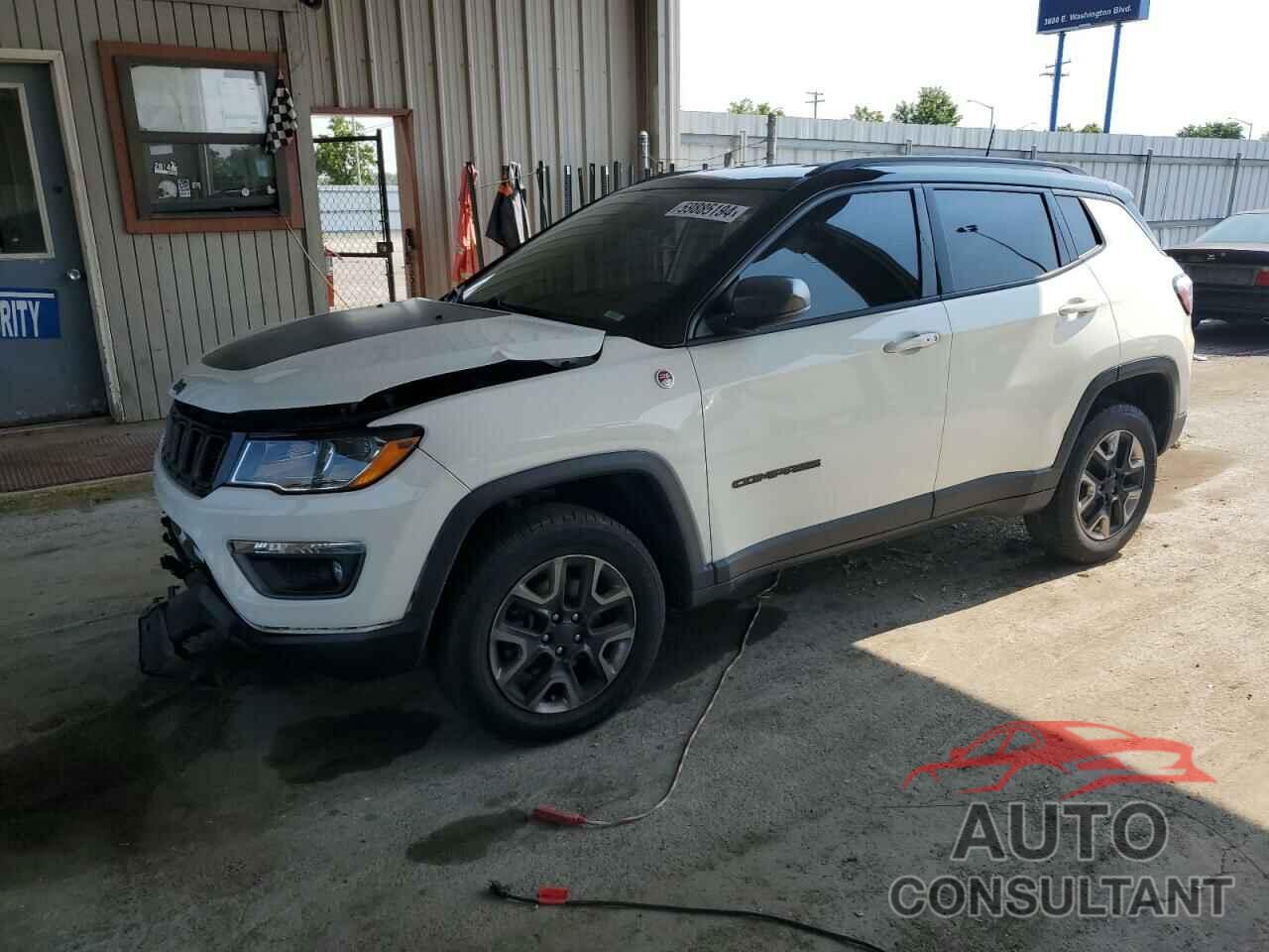 JEEP COMPASS 2018 - 3C4NJDDB3JT129652