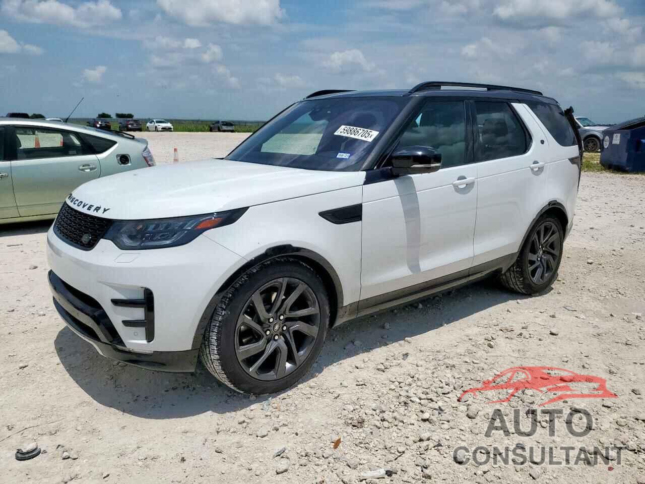 LAND ROVER DISCOVERY 2017 - SALRRBBV5HA036895