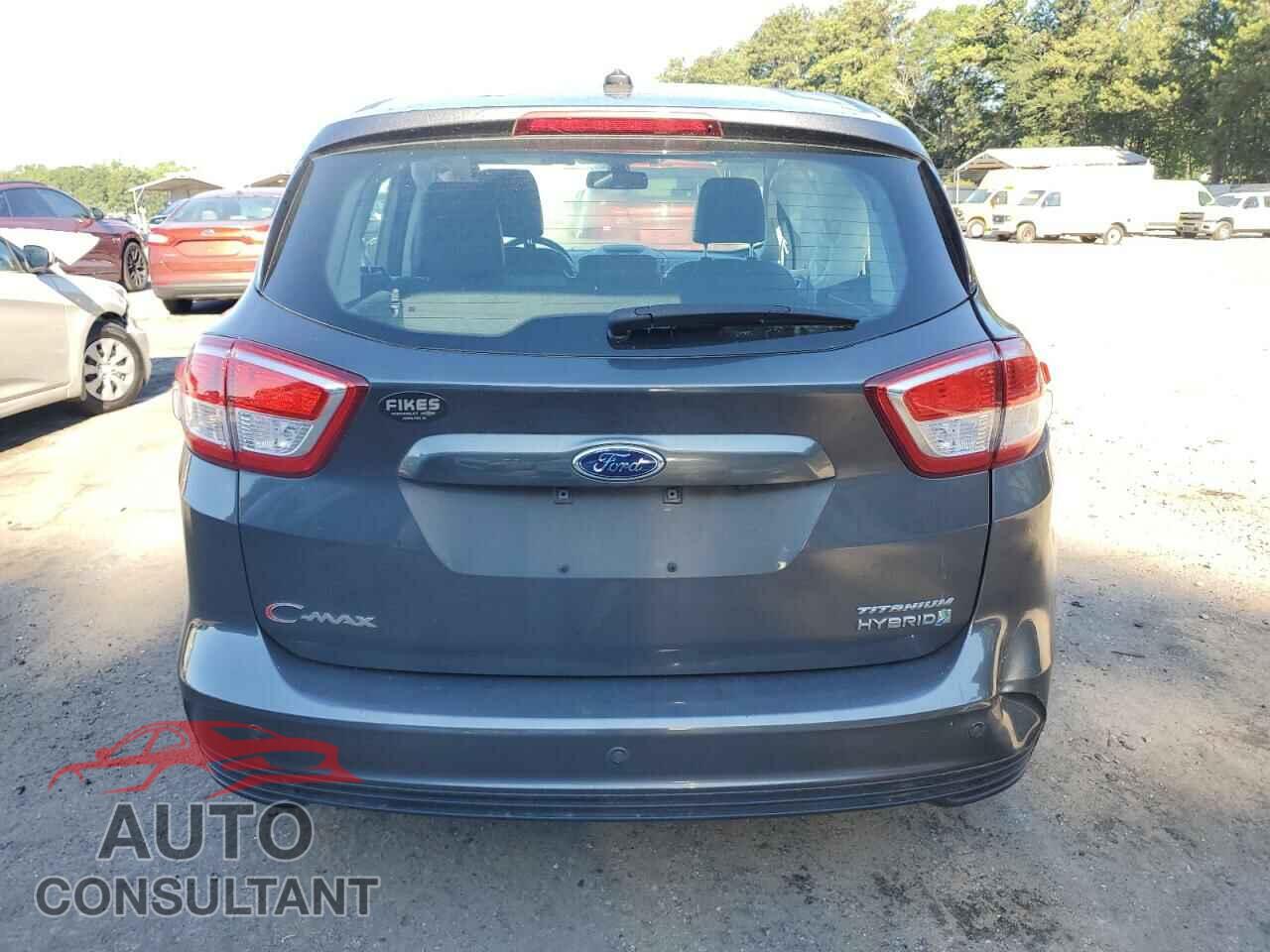 FORD CMAX 2017 - 1FADP5DUXHL117642