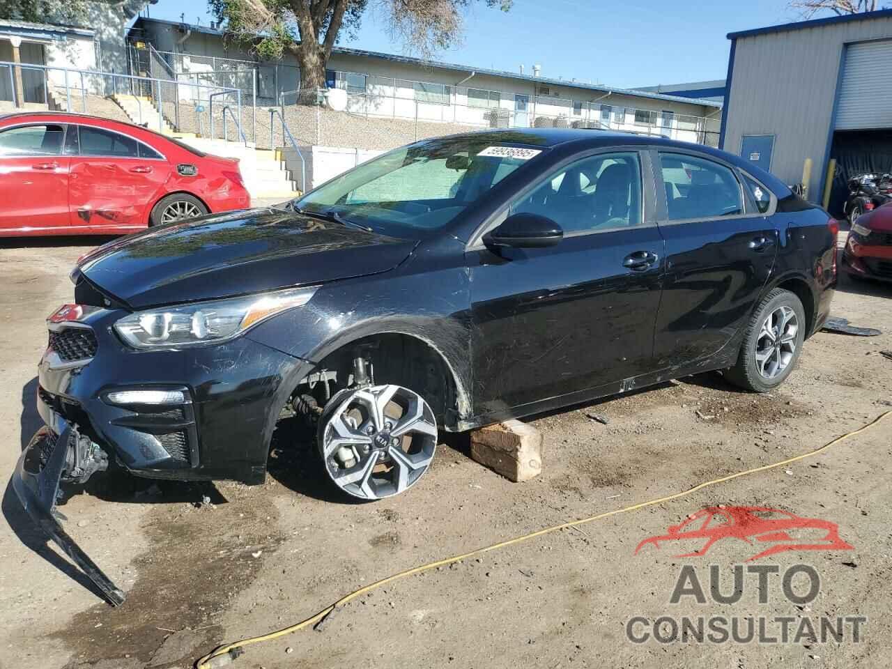 KIA FORTE 2021 - 3KPF24AD8ME301285