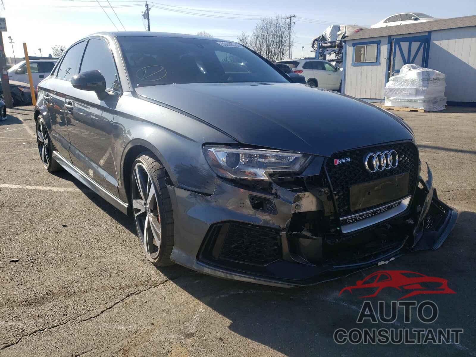 AUDI RS3 2018 - WUABWGFF8J1905726