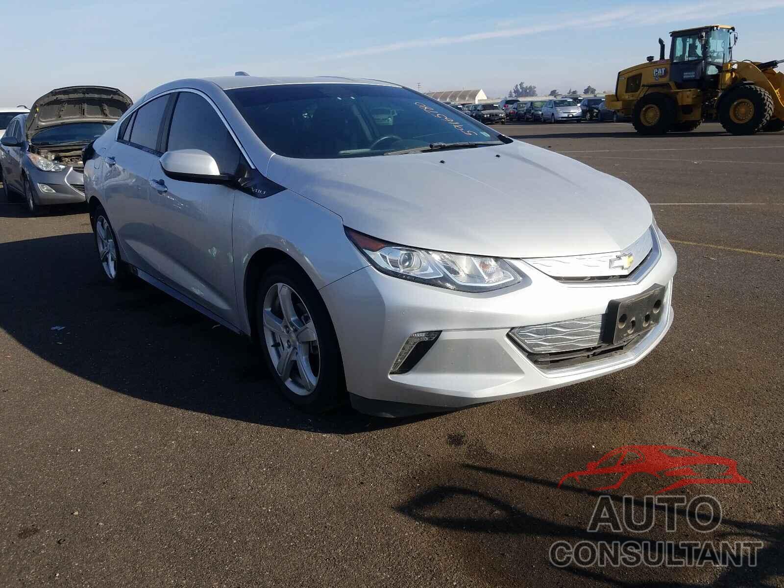 CHEVROLET VOLT 2017 - 1G1RC6S57HU209887