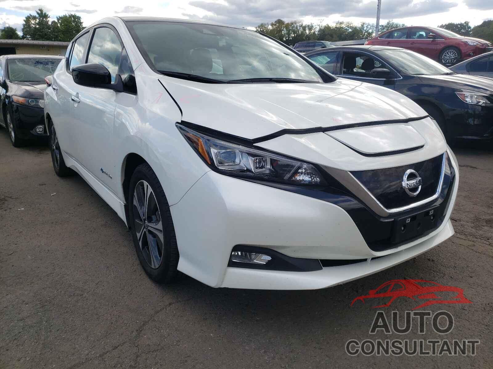 NISSAN LEAF 2019 - 1N4AZ1CP9KC302855