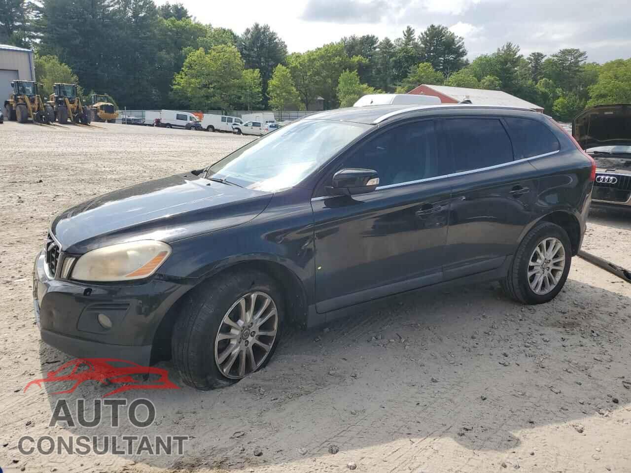 VOLVO XC60 2010 - YV4992DZXA2018929