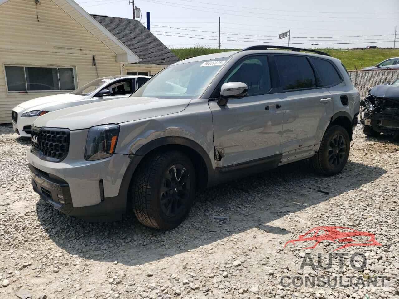 KIA TELLURIDE 2024 - 5XYP5DGC2RG534955