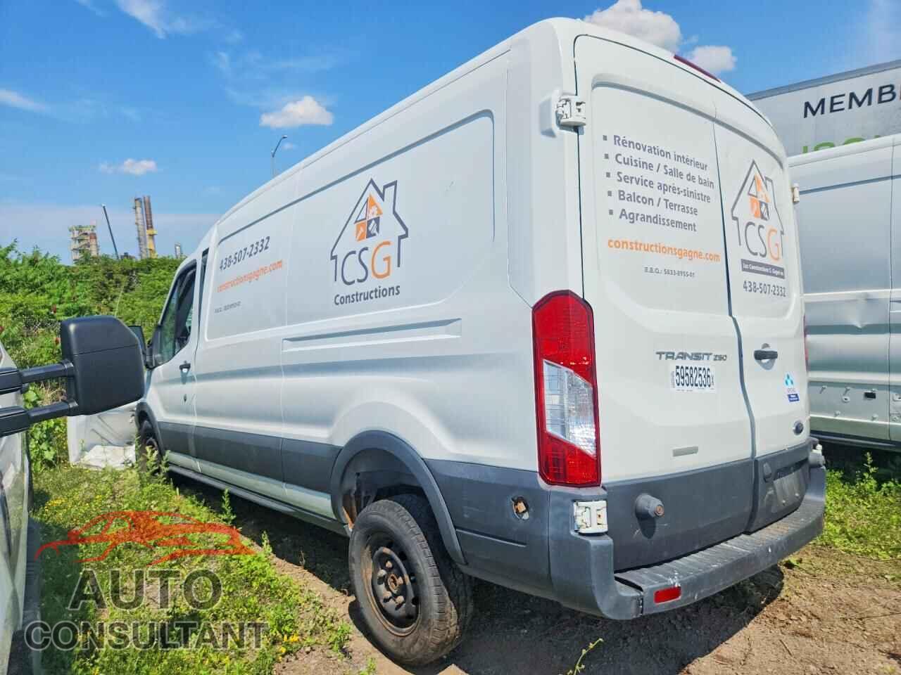 FORD TRANSIT 2016 - 1FTYR2CG7GKB26366