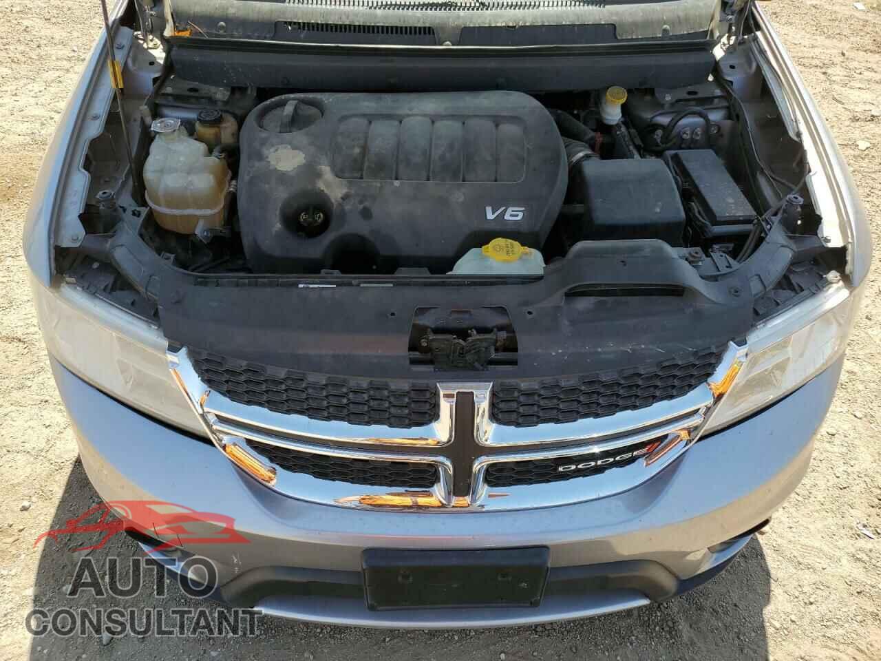DODGE JOURNEY 2017 - 3C4PDCBG1HT514257