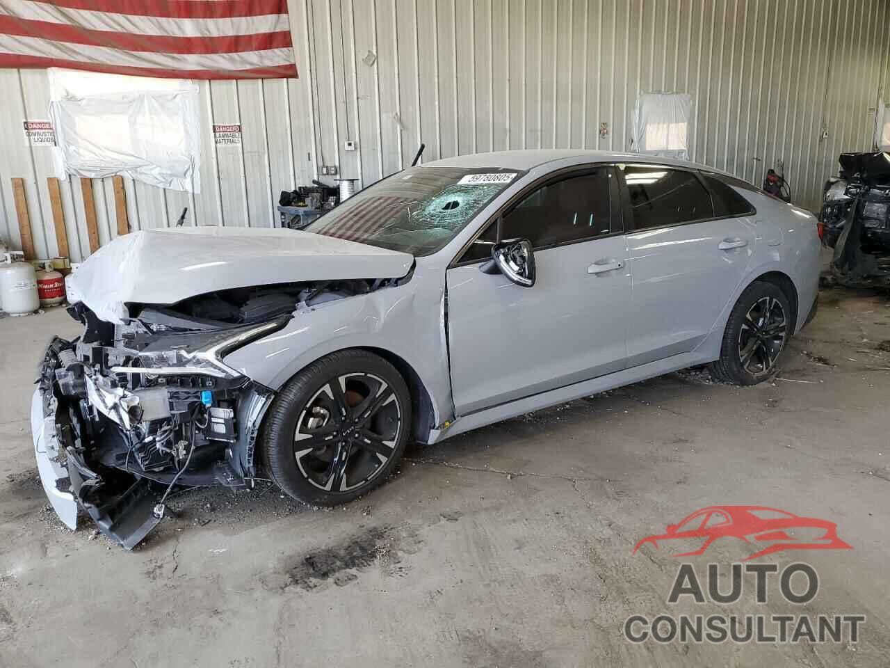 KIA K5 2023 - 5XXG64J21PG180859