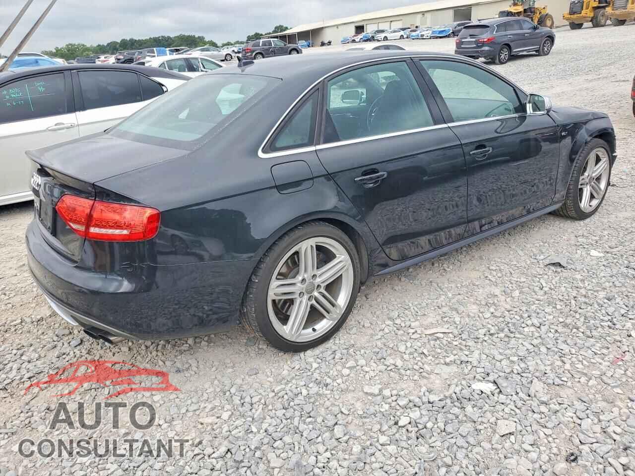 AUDI S4/RS4 2012 - WAUMGAFL7CA074452