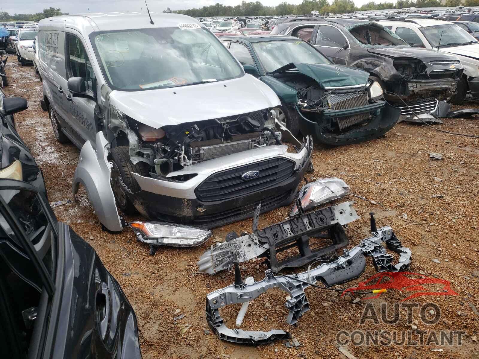 FORD TRANSIT CO 2020 - NM0LS7E20L1445327